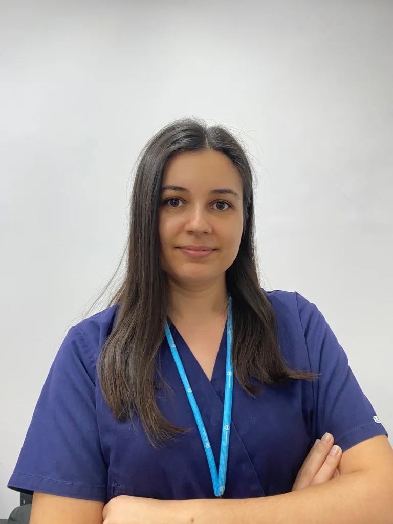 Dr. Feraru-Pîrvulescu Diana-Lavinia