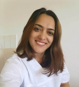 Asistent medical Rosu-Mirela