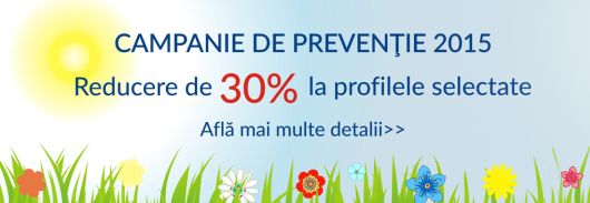 Campanie de preventie Synevo 2015 Campanie de preventie Synevo 2015