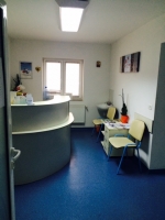 Receptie Clinica Medicala