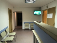 Receptie Centru Profilaxia