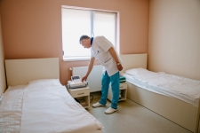 Sală consultație NICODIN GYN