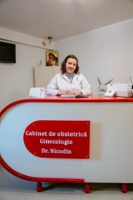 Recepție Cabinet NICODIN GYN