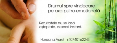 Vindecare prin terapia Su Jok