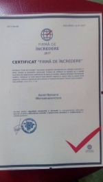 Firma de incredere
