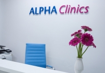 Alpha Clinics