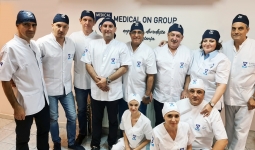 Echipa MEDICAL ON GROUP