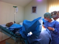 Interventii chirurgicale ginecologice