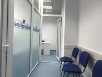 Sala de așteptare Alfamed