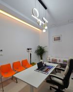 Sala de așteptare Armina ClinicMed
