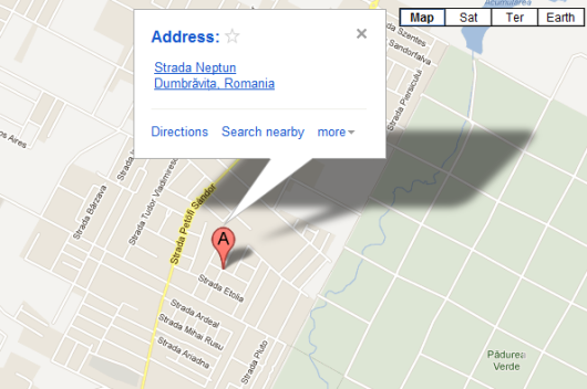 Cabinet individual medicina de familie Dr. Buculei Ana-Maria