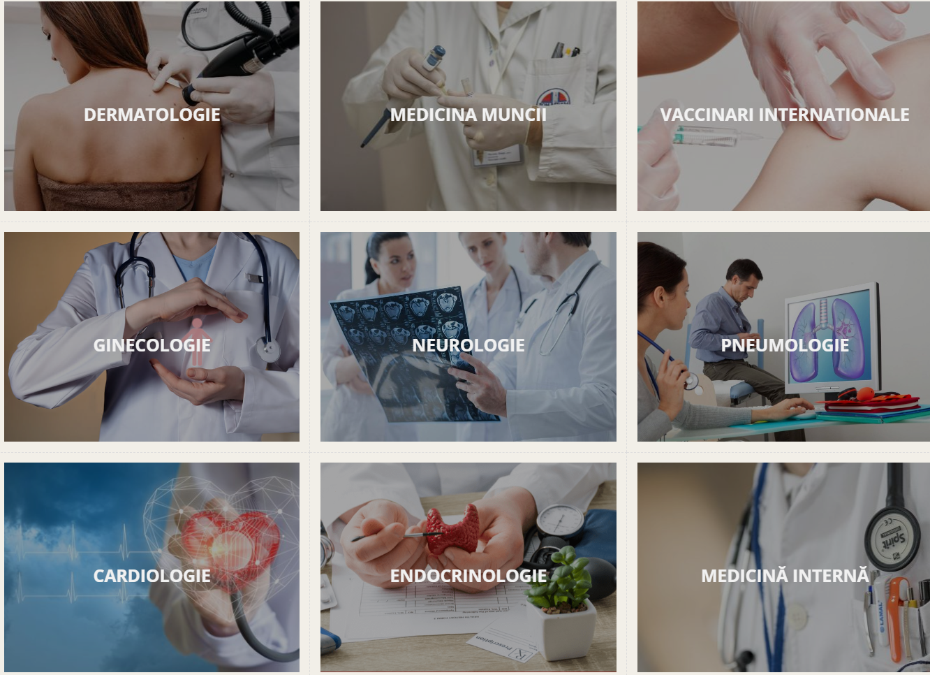 servicii centrul profilaxia