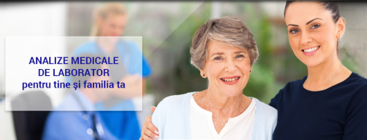SYNEVO ROMANIA - Servicii medicale de laborator SYNEVO ROMANIA - Servicii medicale de laborator